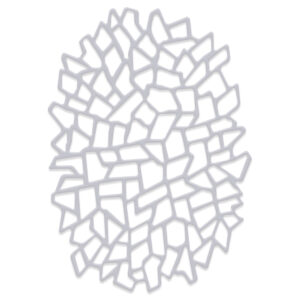 Sue Dix Mosaic Sweet Dixie Cutting Die