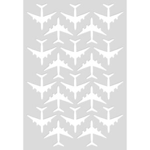 Kaisercraft Decorative Die C6 Planes