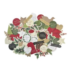 Kaisercraft Home For Christmas Collectables