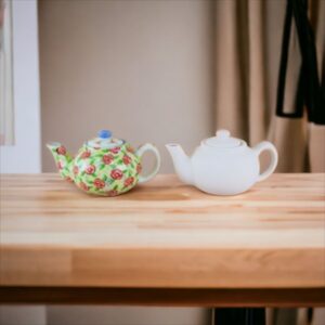 Teapot Traditional (medium) (Carton Of 4)