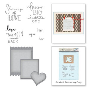 Spellbinders Labels Of Love