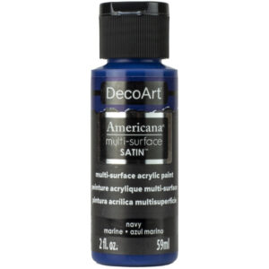 DecoArt Navy