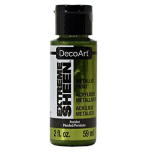 DecoArt Peridot Extreme Sheen 2oz
