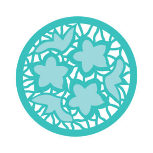 Artdeco Creations Mosaic Flower