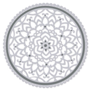 Sue Dix Filigree Mandala Sweet Dixie Cutting Die