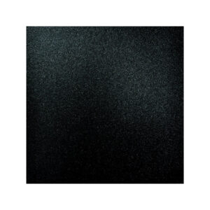Kaisercraft Glitter Cardstock - Midnight Packs Of 10 Sheets