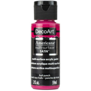 DecoArt Fruit Punch