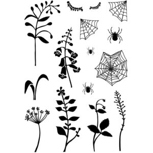 Card-io Backyard Blooms