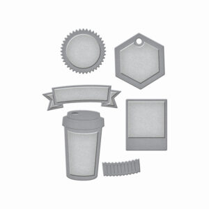 Spellbinders Hipster 1