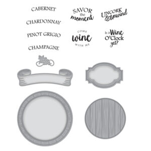 Spellbinders Barrel Of Sentiments