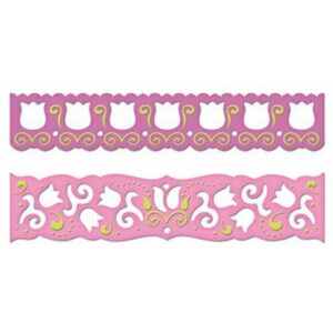 Tulips Borderabilities