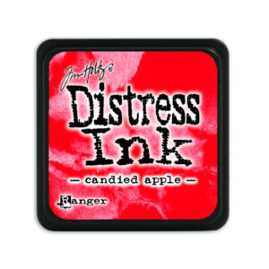 Ranger Distress Ink Pad Mini Candied Apple