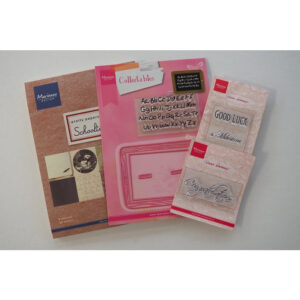 Marianne Design Schooltime Uk