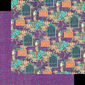 Graphic 45 Romantic Rendezvous Packs Of 10 Sheets