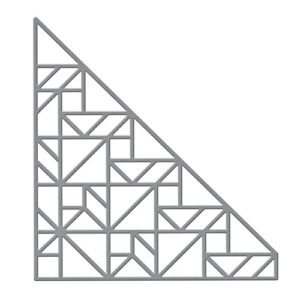 Spellbinders Geo Steps