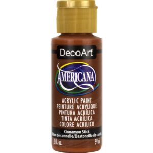 DecoArt Cinnamon Stick Americana Acrylic 2oz