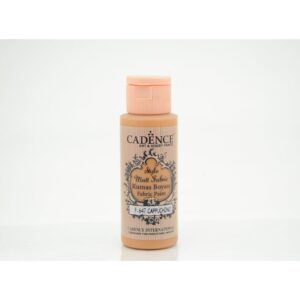 Cadence Cappuccino 59 Ml Style Matt Fabric Paint