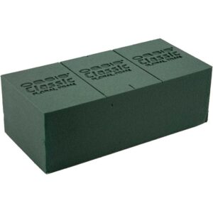 Creativ Oasis Floral Foam 23x11x8cm 1pc Green