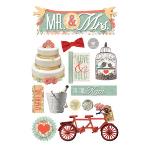Paper House Productions Mr. & Mrs.