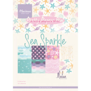 Marianne Design Sea Sparkle By Marleen