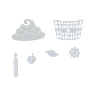 Sue Dix Cupcake Sweet Dixie Cutting Die