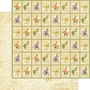 Graphic 45 Seed Fairy