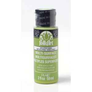 Citrus Green Folkart Multi-surface 2oz