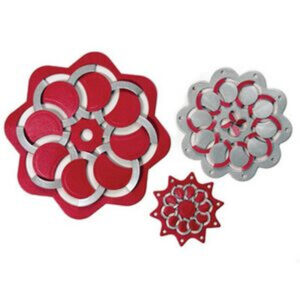 Spellbinders Round About