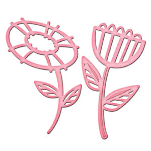 Spellbinders Flower Power 2