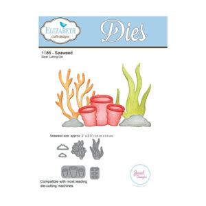Elizabeth Craft Designs Seaweed