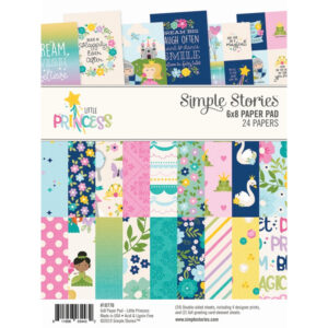 Simple Stories 6x8 Pad