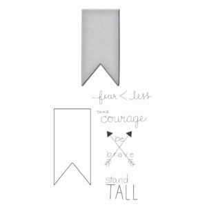 Spellbinders Fearless