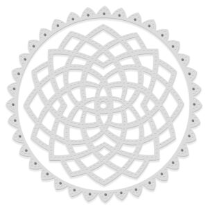 Pricked Rosette - Sweet Dixie Cutting Die