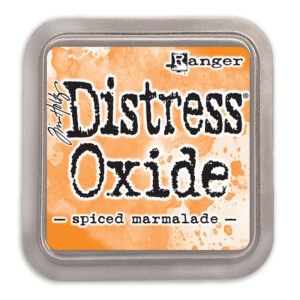 Ranger Distress Oxide Pad Spiced Marmalade