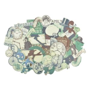 Kaisercraft Betsy's Couture Collectables