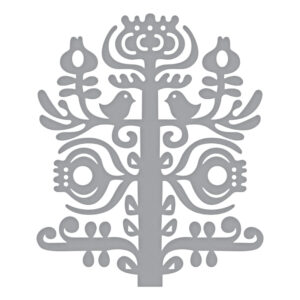 Spellbinders Nordic Tree - Shapeabilities