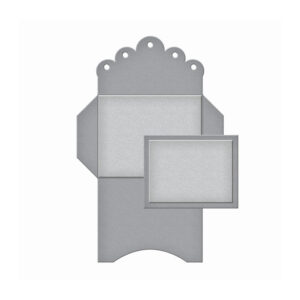 Spellbinders Deco Edge Envelope