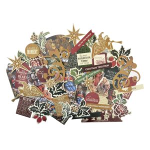 Kaisercraft Holy Night Collectables