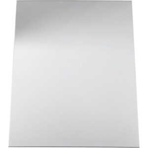 Creativ Plastic Mirror 29.5x21x0.1cm 1sheet