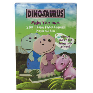 Trimcraft Dinosaurus Foam Picture Frame Big T