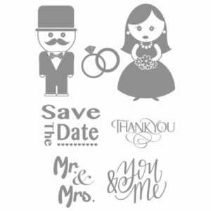 Spellbinders Save The Date