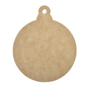 Kaisercraft Beyond The Page Mdf - Mini Bauble Packs Of 3