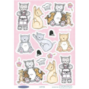 Lindsay Mason Lottie Toppers X 10