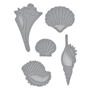 Spellbinders Sea Shells