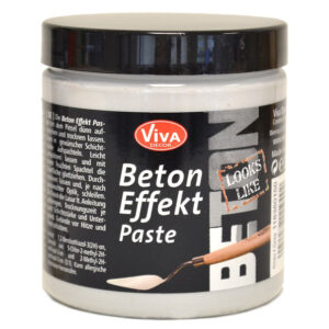 Viva Decor Concrete-effect-paste 250ml,gray En