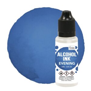 Couture Creations Evening Alcohol Ink 12ml / 0.4fl Oz.