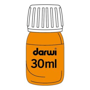 Clarity Stamp S Acrylic Mat 30 Ml Orange