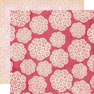 My Minds Eye Happiness Peppy Paper