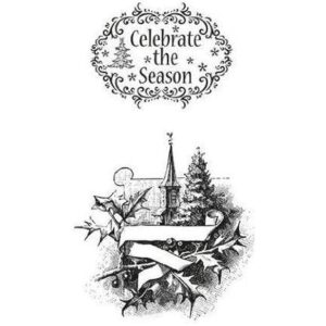 Marianne Design Vintage Celebrate The Season