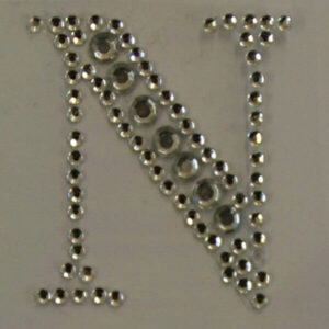 Trimcraft Sticker Crystal N